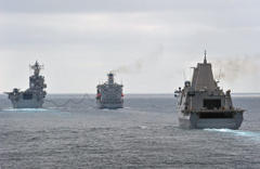 15th meu deployment nears an end