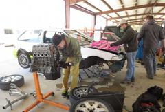 north dallas hooptie 24 hours of lemons inspections: aliens, toxic waste, and a 210zx
